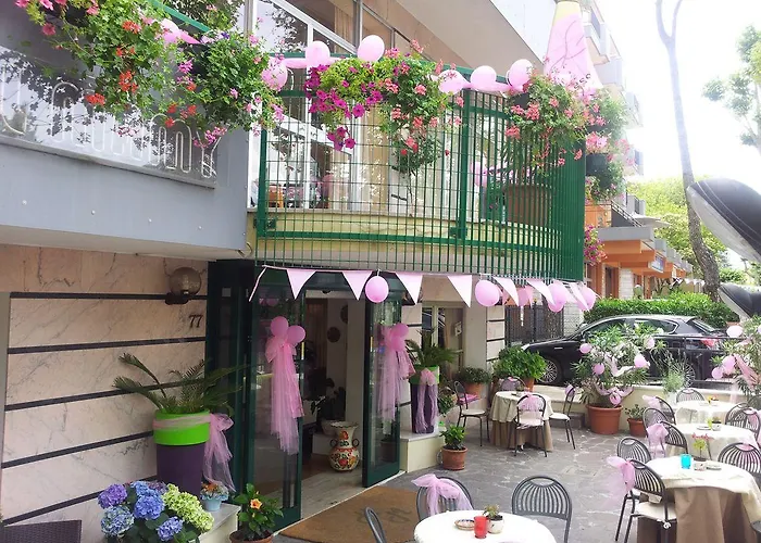 酒店 Mamy 里米尼