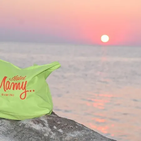 Szálloda Mamy Rimini