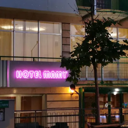 Szálloda Mamy 2*