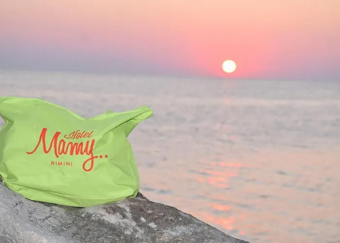Hotell Mamy Rimini