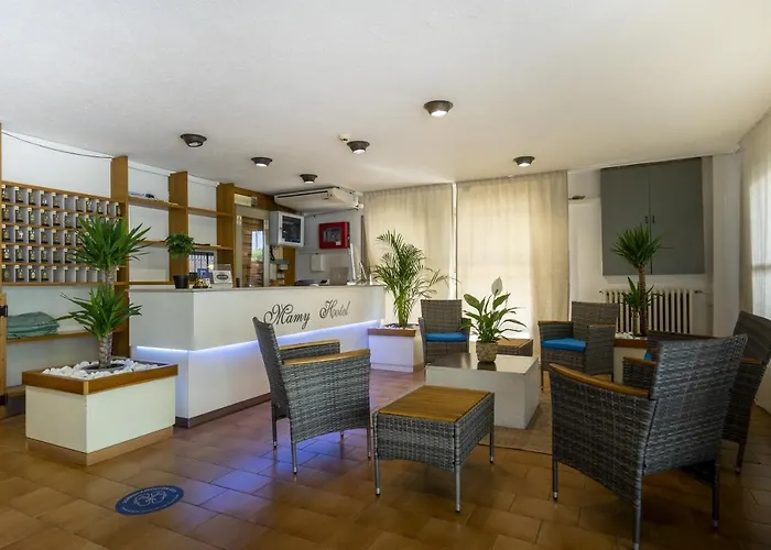 Hotell Mamy Rimini